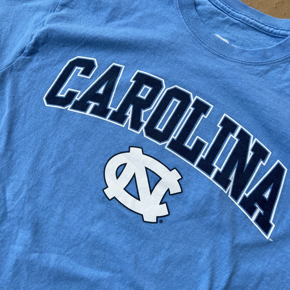 North Carolina UNC Russell Athletic Shirt